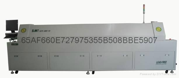 computer eight temperature lead-free reflow Product SM-PC-8810