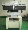 SM-600半自動印刷機
