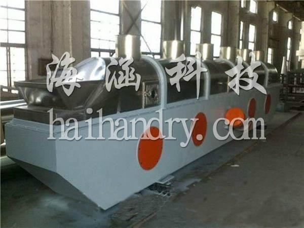 振動流化床乾燥機 5