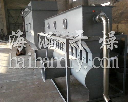 臥式沸騰乾燥機 3