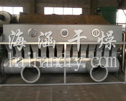 臥式沸騰乾燥機 2