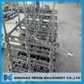 investment castings  heat treatment  fixture jigs 1