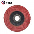 T27 T29 VSM CERAMIC FLAP DISK GRIT 40 60