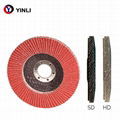 VSM Ceramic Cloth Flap Disc for grinding