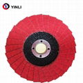 VSM Ceramic Cloth Flap Disc for grinding and polishing