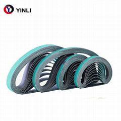 abrasive cloth sanding belts zirconium oxide sand belt 