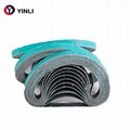 abrasive cloth sanding belts zirconium oxide sand belt  2
