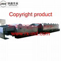 Fabric waste recycling machine