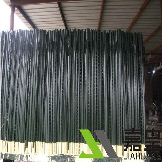 High quality metal t fence post prices 3