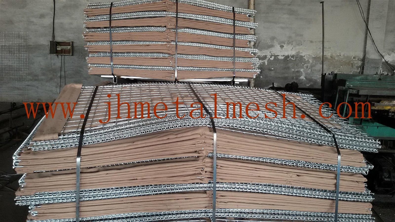 Military used hesco barrier sand wall 