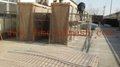 Military used hesco barrier sand wall  5