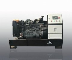 48-460Kw DEUTZ Diesel Generator