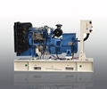 7-1800Kw Perkins Diesel Generator