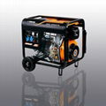 2.2-13Kw Changchai Diesel Generator