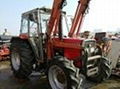 Tractor(MF362A)