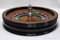 32'' gambling roulette wheel