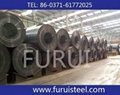 HRC SS400/Q235 hot rolled steel coil  4