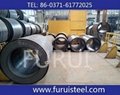 HRC SS400/Q235 hot rolled steel coil  3