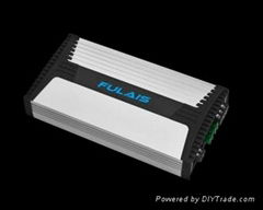 Class D 250W 4 Channel Amplifier