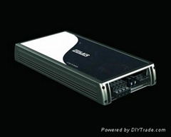 Class D 600W Mono Block Amplifier