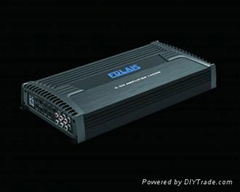 Class D 1500W Full Range Mono Block Amplifier