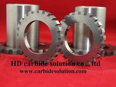 Tungsten carbide mechanical seal rings for industry supply