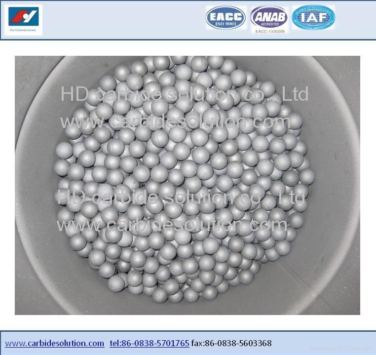 Tungsten carbide balls HD carbide (China Manufacturer) Other
