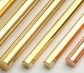 Free-Cutting Lead-Free Non-Magnetic Brass at Western Minmetals 1