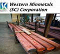 Tellurium Copper Alloy at Western Minmetals 3