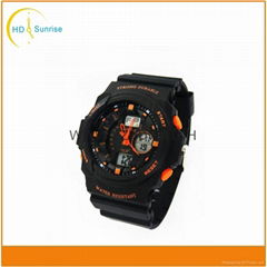 cheap wholesale promotional gift silicone sport wrist watches