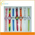 cheap brand plastic quartz kids watches wholesale 1