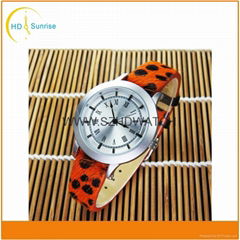 hot custom design  fashion luxury women quartz watches