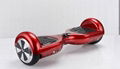 Hot selling io hawk self balancing scooter with low price 4