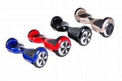 Hot selling io hawk self balancing scooter with low price