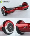 New design 2wheel self balancing scooter made in China 4