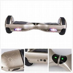 New design 2wheel self balancing scooter made in China