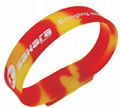 new gadget 2gb pvc usb bracelet in shenzhen 2