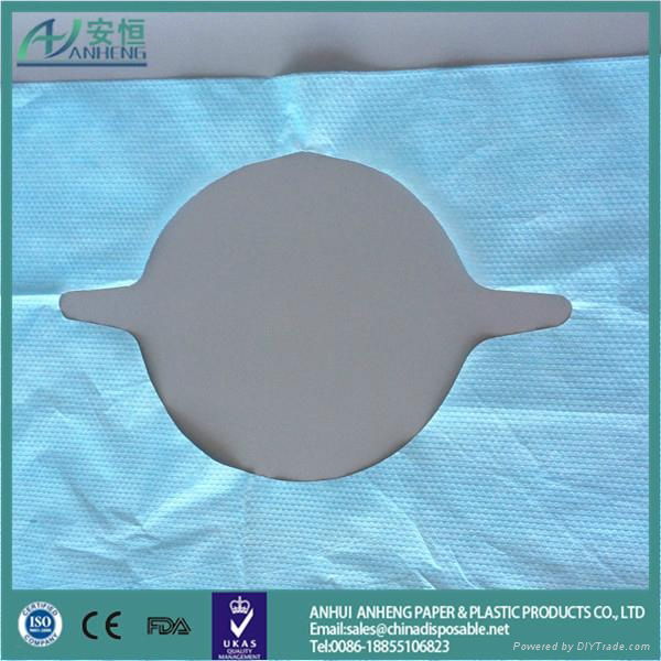 chinese manufacturer dental bibs paper bibs for custom disposable paper baby bib