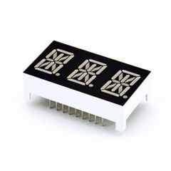 LED Display, 發光二極體顯示器, 數碼管, LED SMD Display, 李洲科技, TOT-5341