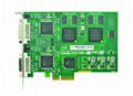 2 ch video capture card 1080P 60Hz DVI HDMI VGA YPbPr Video Capture Card PC DVI2 4