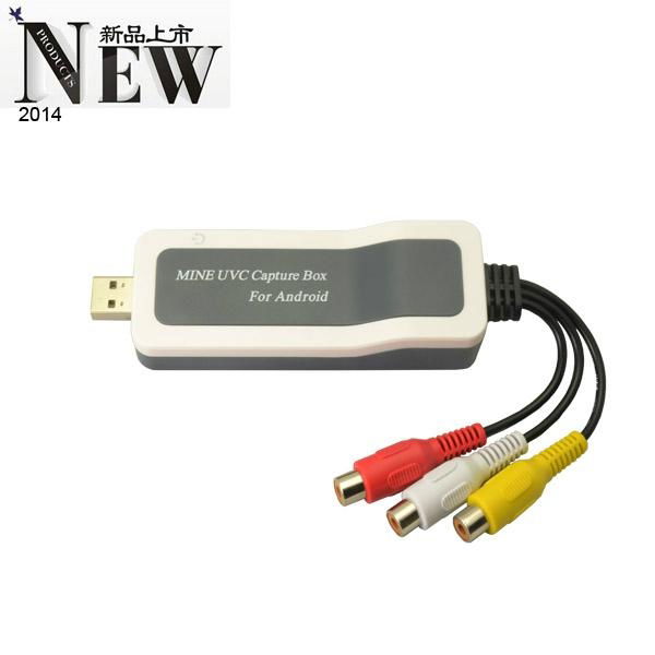 ezcap usb video grabber Linux Windows no need driver usb2.0 video capture UV2901