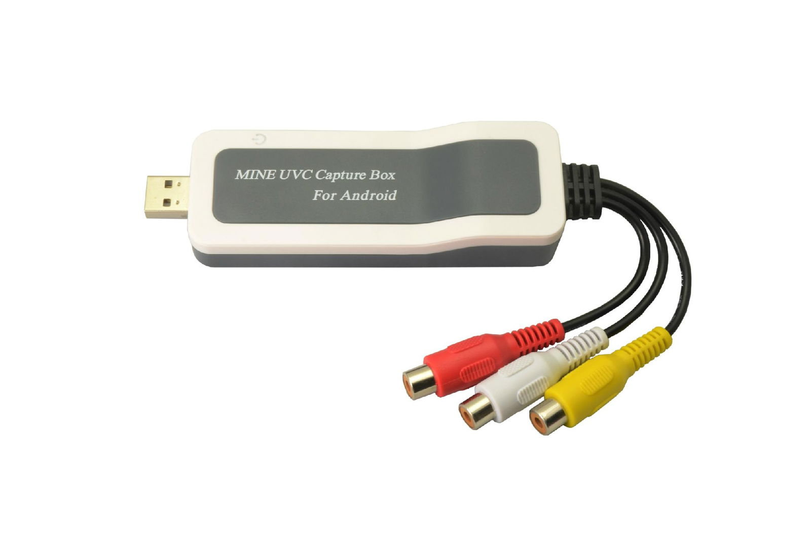 usb grabber driver component