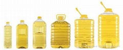 100% Refined sunflower oil 