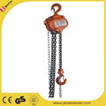 hot sale VC-A type lever chain hoist with overload protection