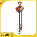 VC-B TYPE MANUAL HSZ CHAIN BLOCKS HOIST