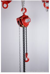 30T Machinery Chain Hoist VD type