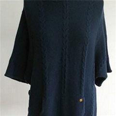 Fashion Alpaca Wool Sweater