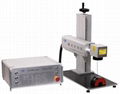 fiber laser marking machine price HBS-GQ-10 1