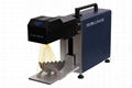 3D Laser Marking Machine HBS-GQ-3D-30 1