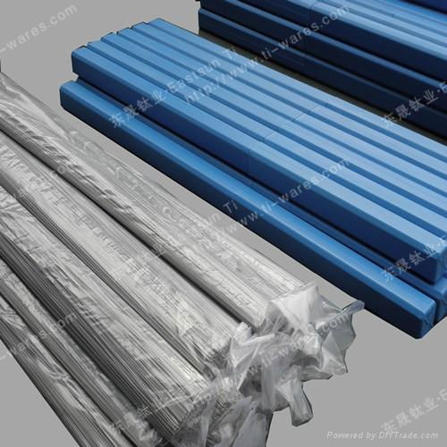 Baoji eastsun titanium rods/bars 2